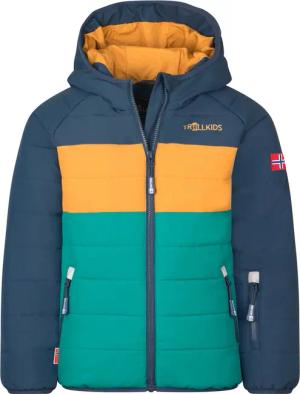 Trollkids Kinder Hafjell Snow Pro Jacke