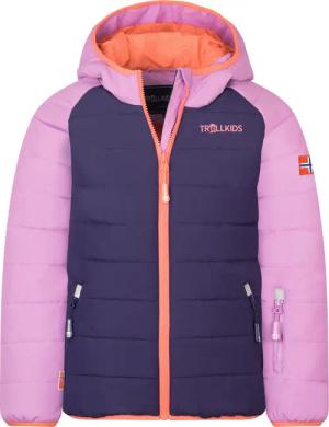 Trollkids Kinder Hafjell Snow Pro Jacke