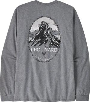 Patagonia Herren Chouinard Crest Responsibili Longsleeve