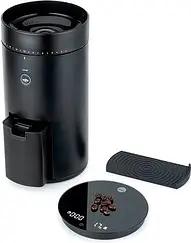 WILFA WSFBS-200B Kaffeemühle schwarz