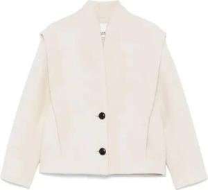 Isabel Marant - Dyogo Jacket - Größe 40 - beige