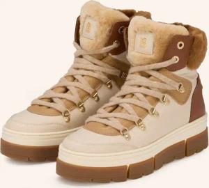 BOGNER Schnürboots VADUZ mit Kunstfell