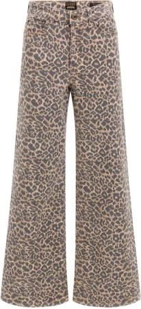Damen Wide Leg Jeans Guess