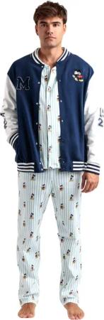 Warme Jacke Disney Mickey New York