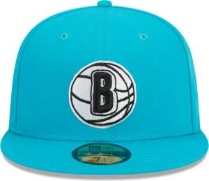 New Era NBA 2023-2024 59fifty Cap Blau