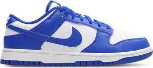 Nike Dunk Herren Sneaker - Weiß - Größe 44.5 - Leder