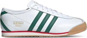 Adidas Italia 70s Herren Sneaker - Weiß - Größe 41 1/3 - Netz/Synthetik