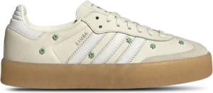 Adidas Sambae Damen Sneaker - Weiß - Größe 39 1/3 - Leder