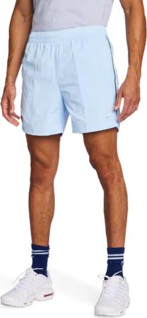 Nike Tuned Herren Kurze Hosen - Blau - Größe: M - Poly Woven - Foot Locker