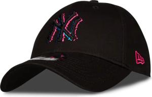 New Era 9forty Mlb New York Yankees Unisex Kappen - Schwarz - Größe One Size