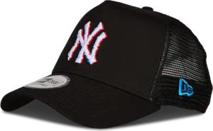 New Era Trucker Unisex Trucker - Schwarz - Größe One Size