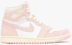Nike  Sneaker Jordan 1 high Washed Pink