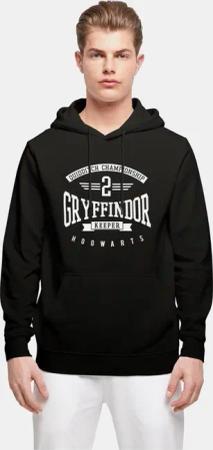 Absolute Cult Harry Potter - Gryffindor Keeper Basic Hoody
