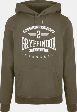 Absolute Cult Harry Potter - Gryffindor Keeper Basic Hoody