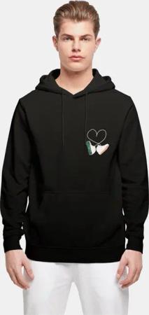 Mister Tee Kicks Love Basic Hoody