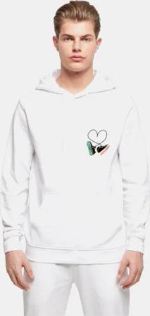 Mister Tee Kicks Love Basic Hoody