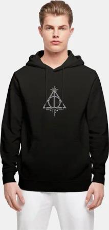 Absolute Cult Harry Potter - Death Hallows Basic Hoody