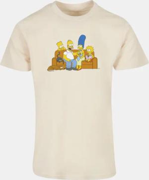 Absolute Cult Simpsons - Family Basic T-Shirt