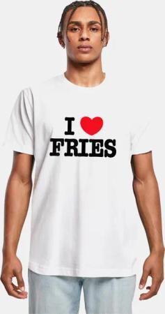 Mister Tee Love Fries