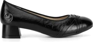 Rieker Pumps 45068-00 Schwarz
