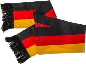 Out of the Blue Flagge Deutschland