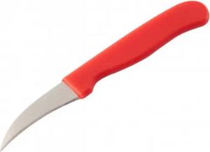 axentia Universalküchenmesser Küchenmesser, gebogene Klinge 226512