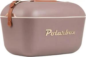Polarbox Kühlbox Gold Mauve 12l