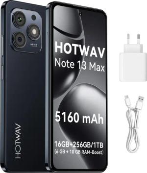 HOTWAV Note 13 Max Handy, 16+256