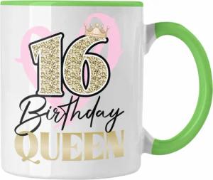 Trendation Tasse Trendation - 16. Geburtstag