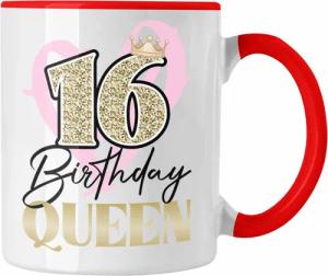 Trendation Tasse Trendation - 16. Geburtstag