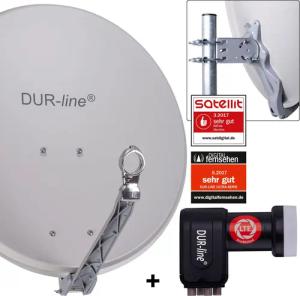 DUR-line DUR-line 4 Teilnehmer Set -