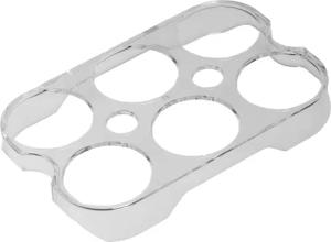 Eierkorb Hisense K2197006 6er Eierhalter für