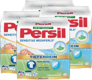 Persil Sensitive Megaperls 4 x 16