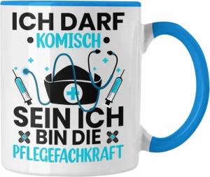Trendation Tasse Trendation - Pflegefachfrau Ausbildung