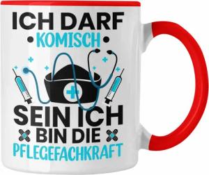 Trendation Tasse Trendation - Pflegefachfrau Ausbildung