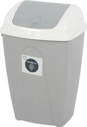 Urban Living Kosmetikeimer 10 Liter Abfalleimer