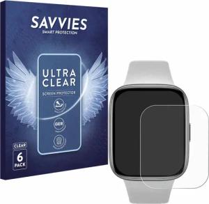 Savvies Displayschutzfolie Schutzfolie für Xiaomi Redmi