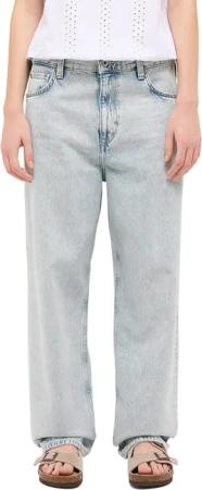 MUSTANG Loose-fit-Jeans Damen Style Vermont Loose