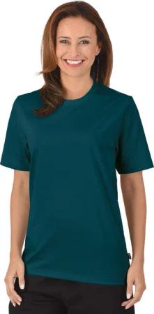 Trigema T-Shirt TRIGEMA T-Shirt aus 100%
