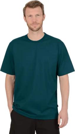 Trigema T-Shirt TRIGEMA T-Shirt aus 100%