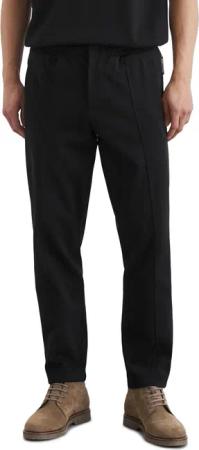 Marc O'Polo Jerseyhose mit Bundfaltennaht
