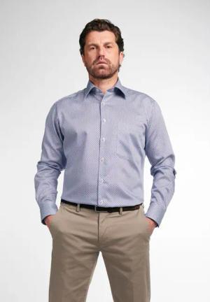 Eterna Langarmhemd COMFORT FIT NON IRON