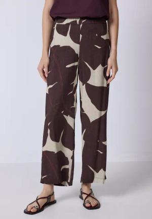 STREET ONE STUDIO Culotte High Waist
