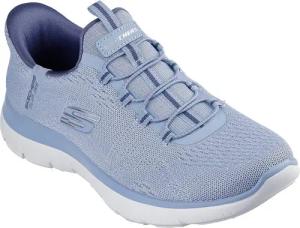 Skechers SUMMITS Slip-On Sneaker Freizeitschuh mit