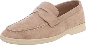 Ital-Design Elegante Mokassins für Damen –