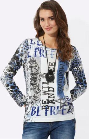 Witt T-Shirt Print-Shirt
