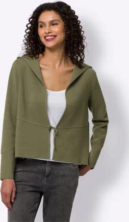 heine Strickjacke Feinstrickjacke