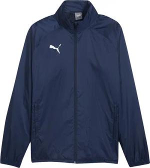 PUMA Regenjacke PUMA teamGOAL Allwetterjacke Regenjacken