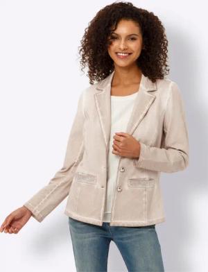 heine Jerseyblazer Sweatblazer