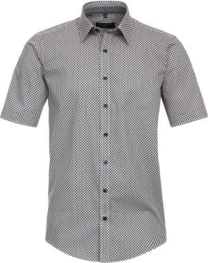 CASAMODA Kurzarmhemd Kent Casual Fit 1/2Arm